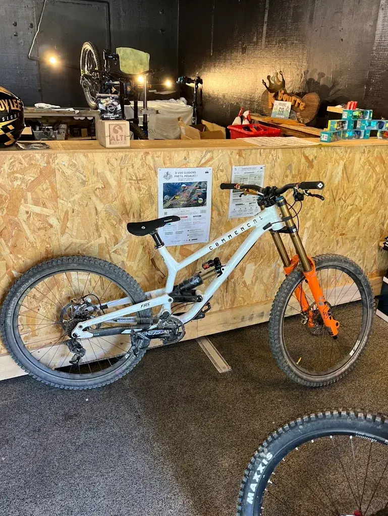 Ride & Beer restaurant in Saint-Lary-Soulan