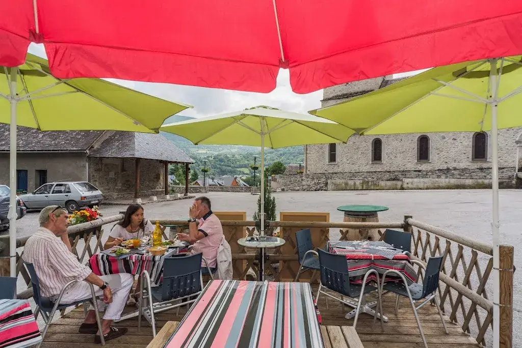 Le Cafe St. Germais ristorante a Vignec