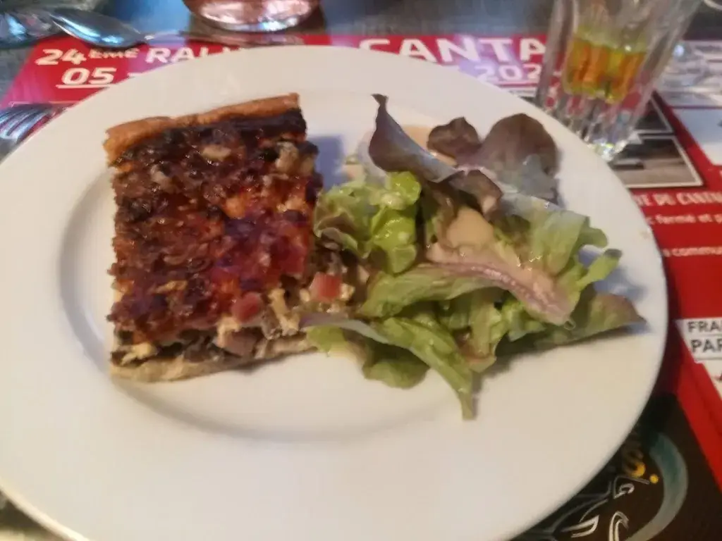 Menu_CHEZ ROMU_Arpajon-sur-Cère_imagen_3