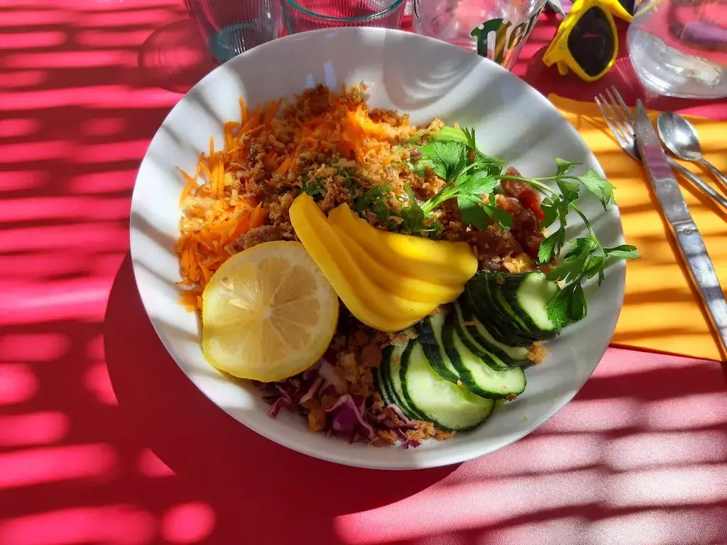 Menü_Restaurant LE Marmitroll_Meysse_Bild_5