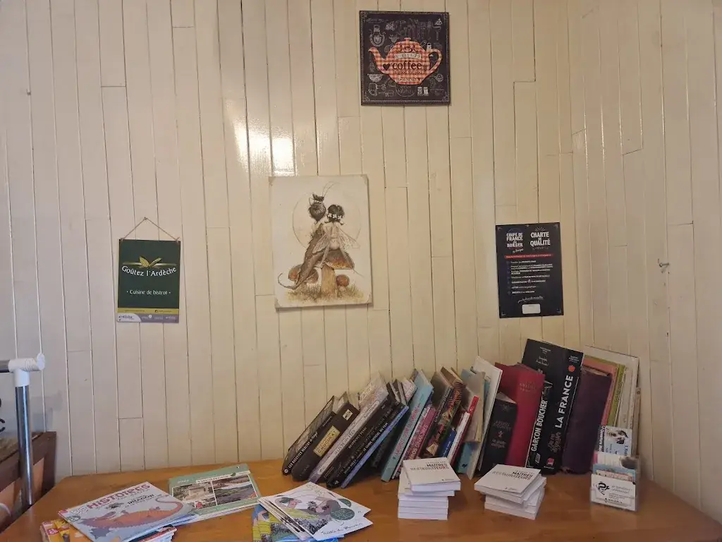 Zaze Xavier_Restaurant LE Marmitroll_Meysse_Bewertung