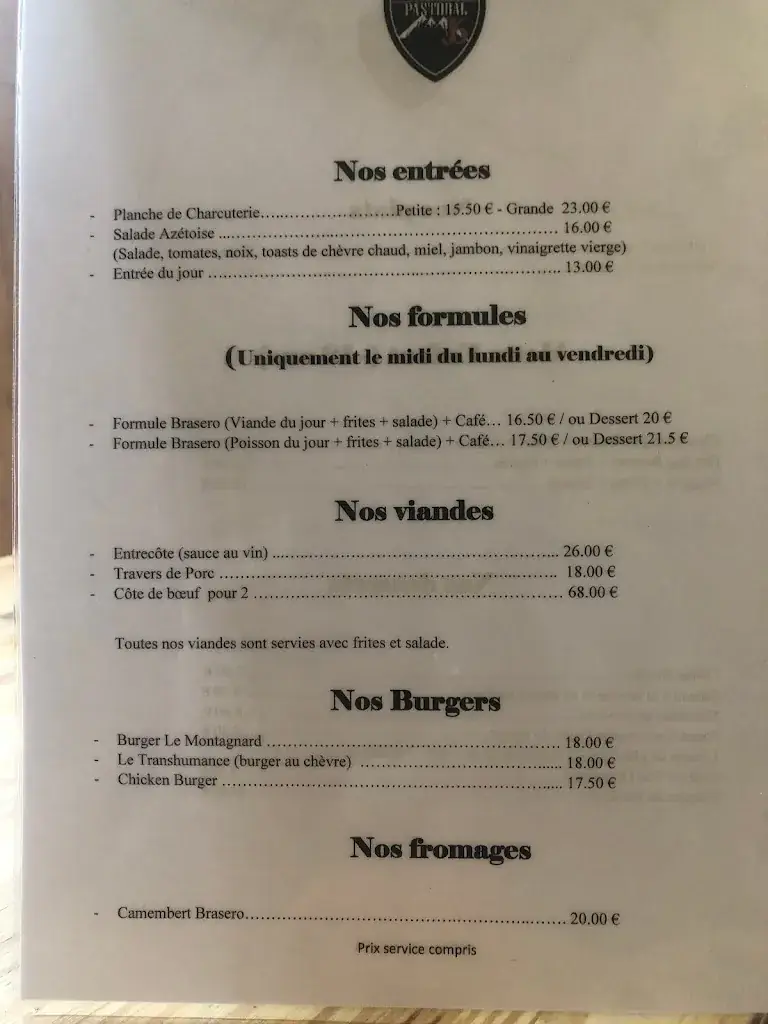 Menu_Le Bistro pastoral_Azet_image_2