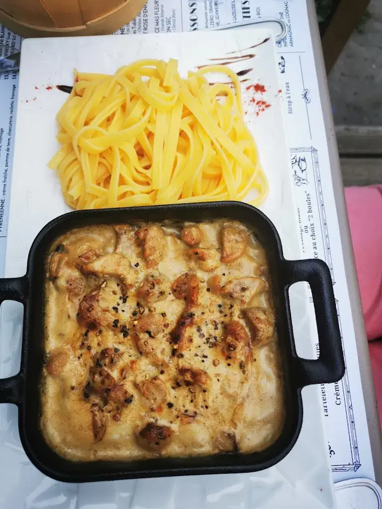 Menu_Les Tables de la Fontaine_Vielle-Aure_image_7