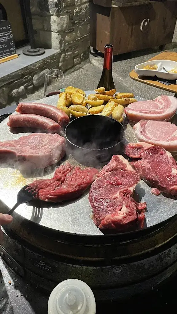 Menu_Le Central lieu gourmand_Saint-Lary-Soulan_image_2