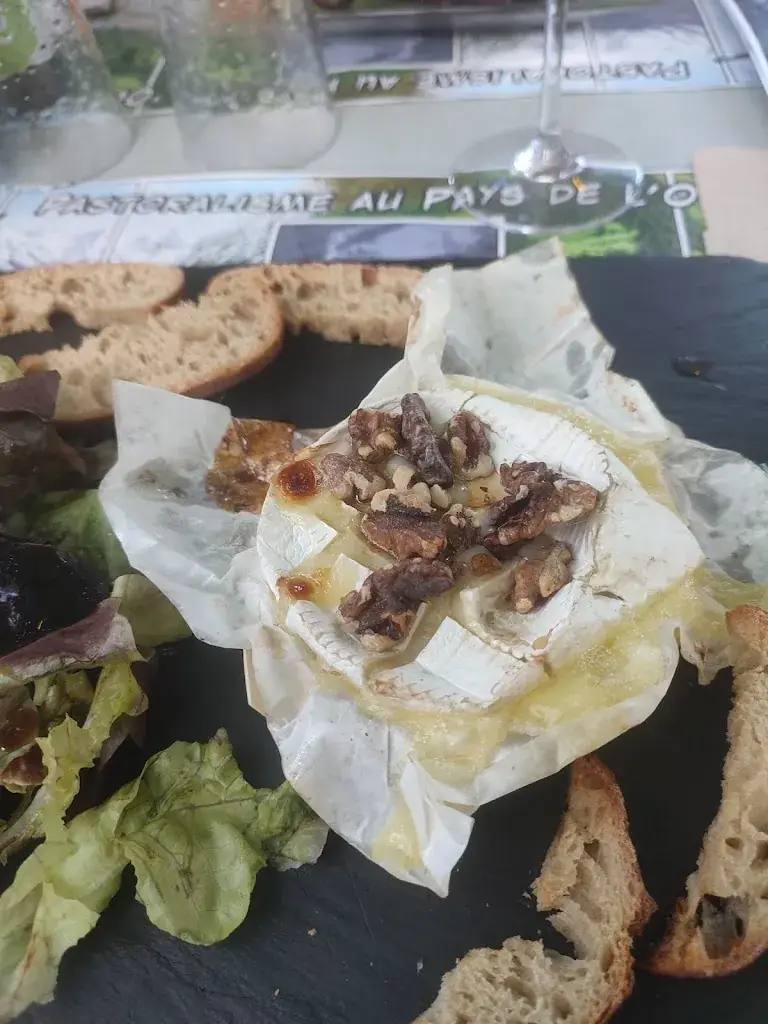 Menu_La guinguette du lac_Vielle-Aure_image_7