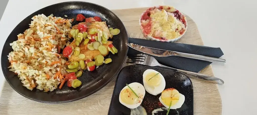 Menu_Cuisine l'authentique & Terroir_Saint-Nicolas-de-la-Grave_immagine_3