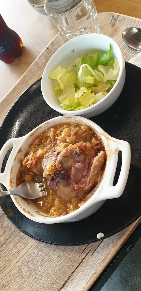 Menu_Cuisine l'authentique & Terroir_Saint-Nicolas-de-la-Grave_immagine_5