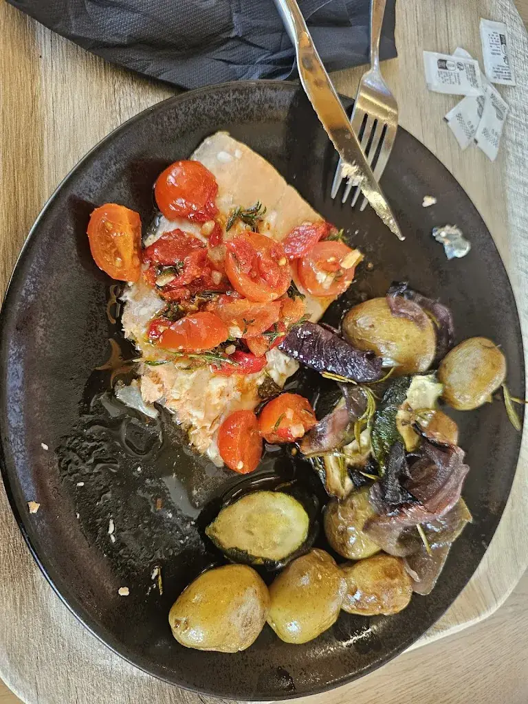 Patrick Issaly_Cuisine l'authentique & Terroir_Saint-Nicolas-de-la-Grave_recensione