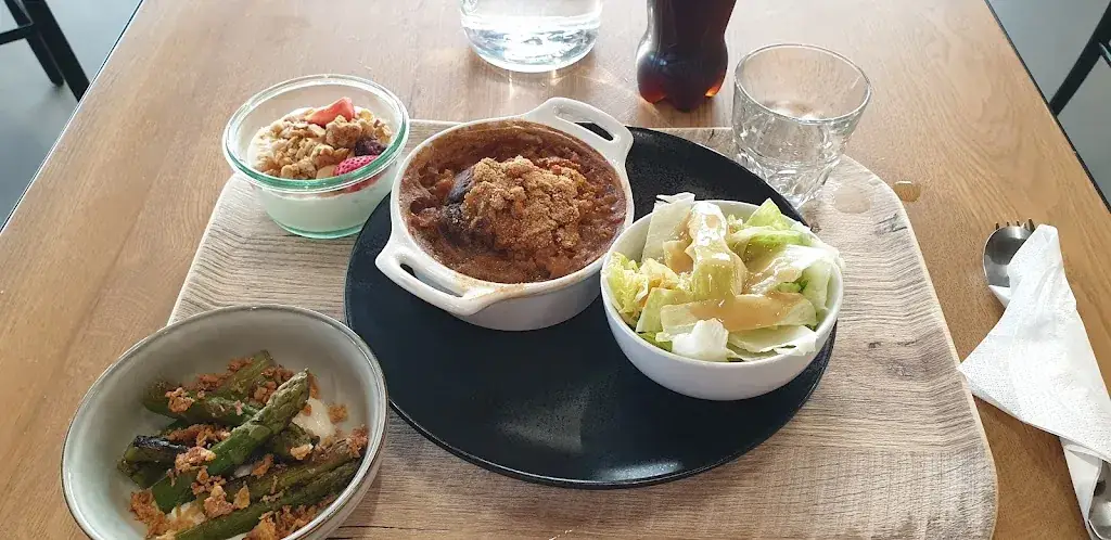 Cuisine l'authentique & Terroir restaurante en Saint-Nicolas-de-la-Grave