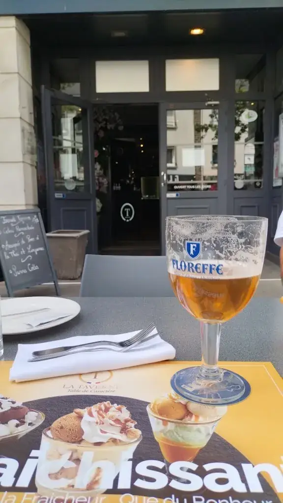 Menu_La Taverne - Saint Nazaire_Saint-Nazaire_image_5