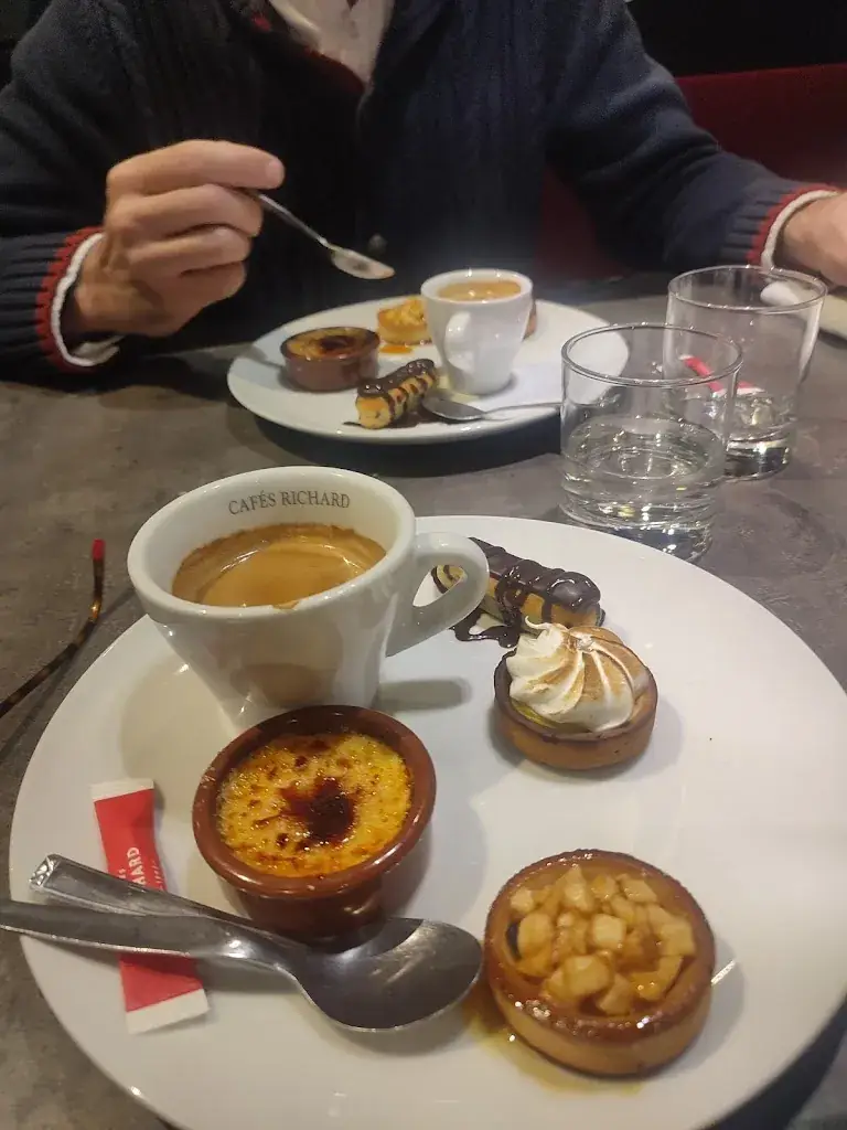 Menu_La Taverne - Saint Nazaire_Saint-Nazaire_image_6