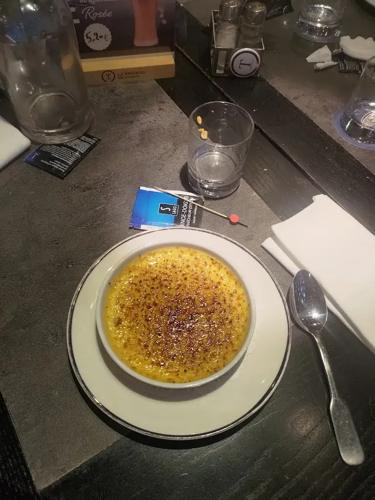 Menu_La Taverne - Saint Nazaire_Saint-Nazaire_image_7