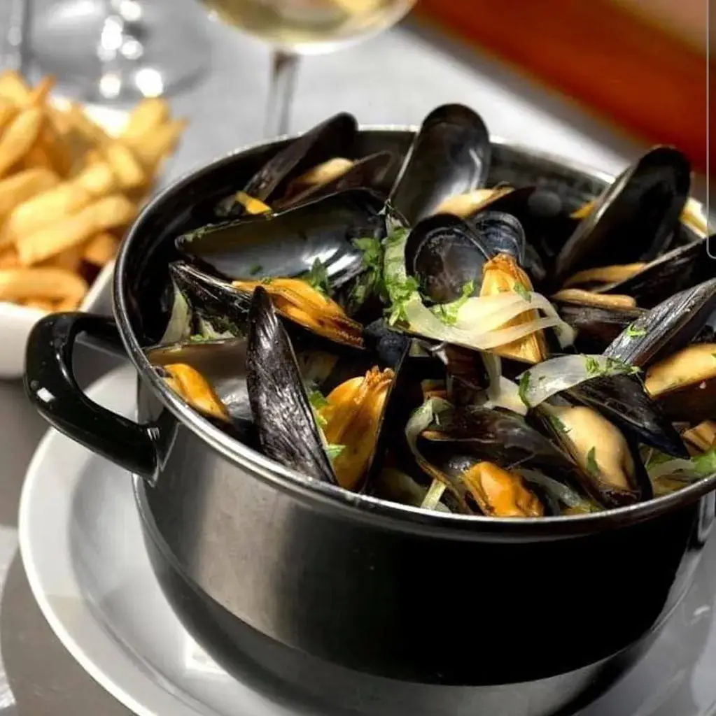 Menu_La Taverne - Saint Nazaire_Saint-Nazaire_image_8