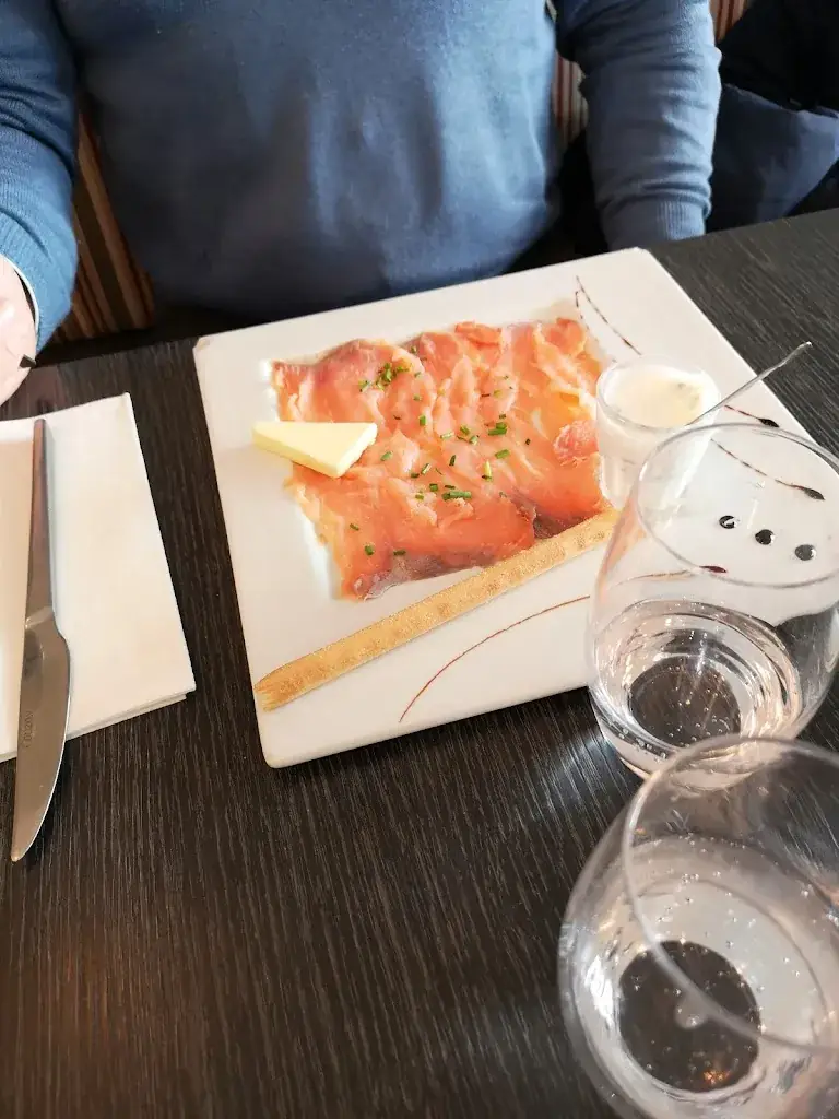 Valentino Zuin_Restaurant Le 16 Saint-Nazaire_Saint-Nazaire_reseña