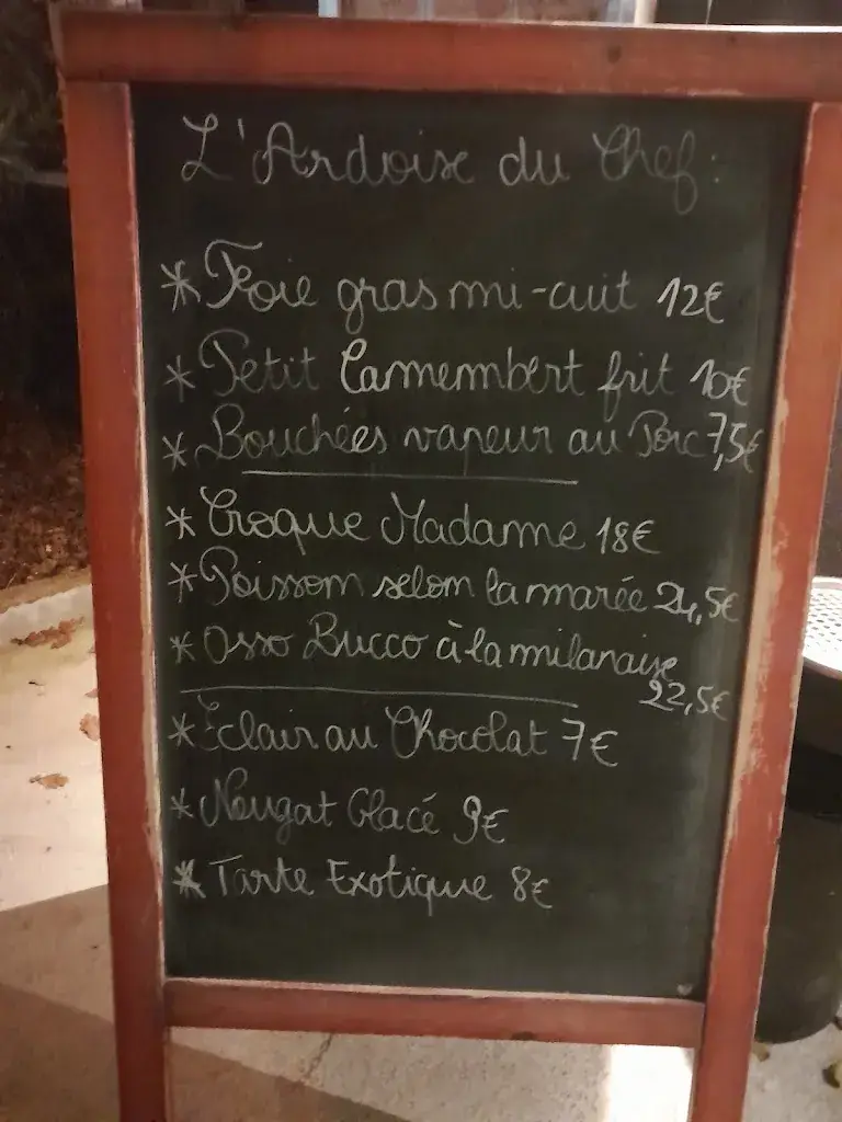 Menu_L'Auberge du Menhir_Saint-Nazaire_image_4