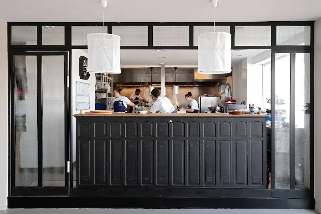 GAMIN restaurant in Saint-Nazaire