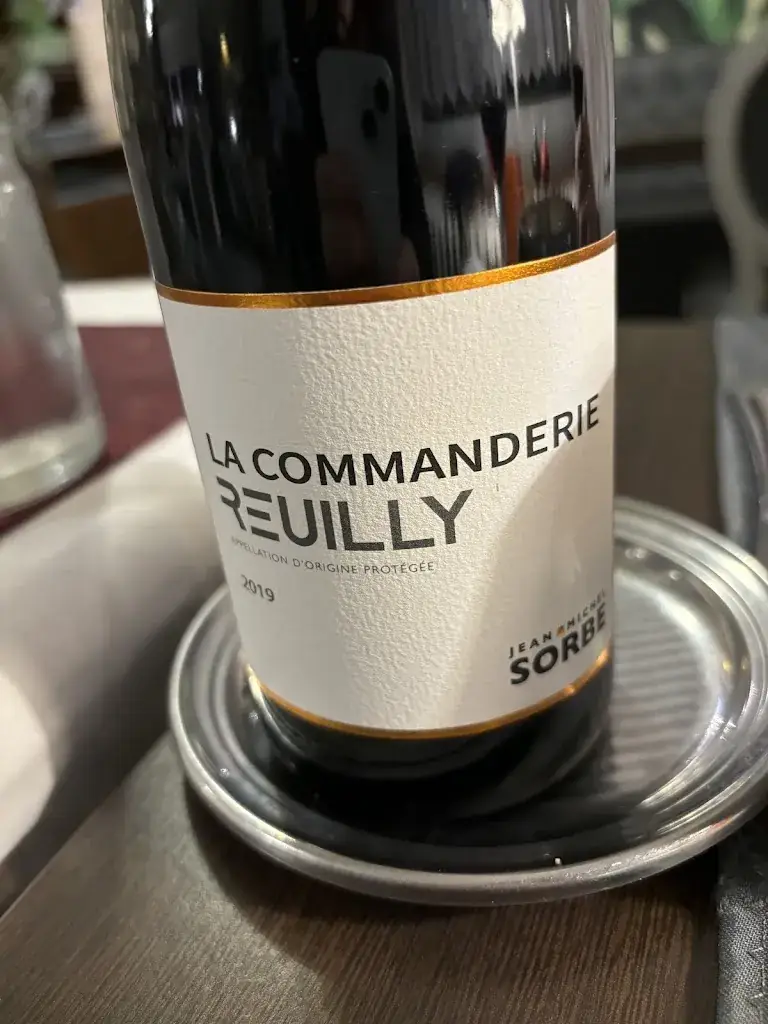 Patra Madden_La Grillandine_Saint-Nazaire_review