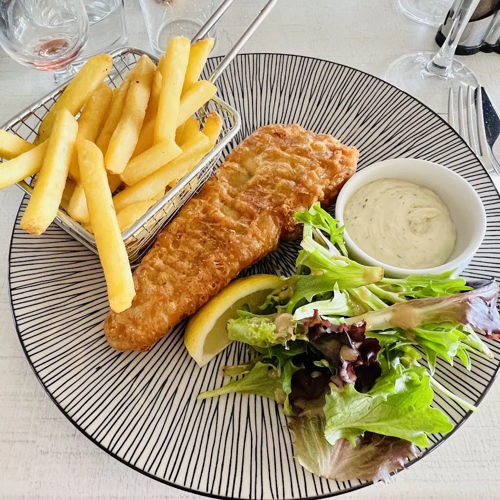 Menu_Le France - Restaurant de plage_Saint-Nazaire_image_5