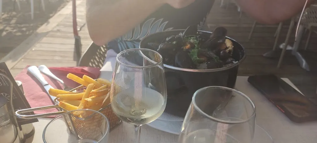 Menu_Le France - Restaurant de plage_Saint-Nazaire_image_7