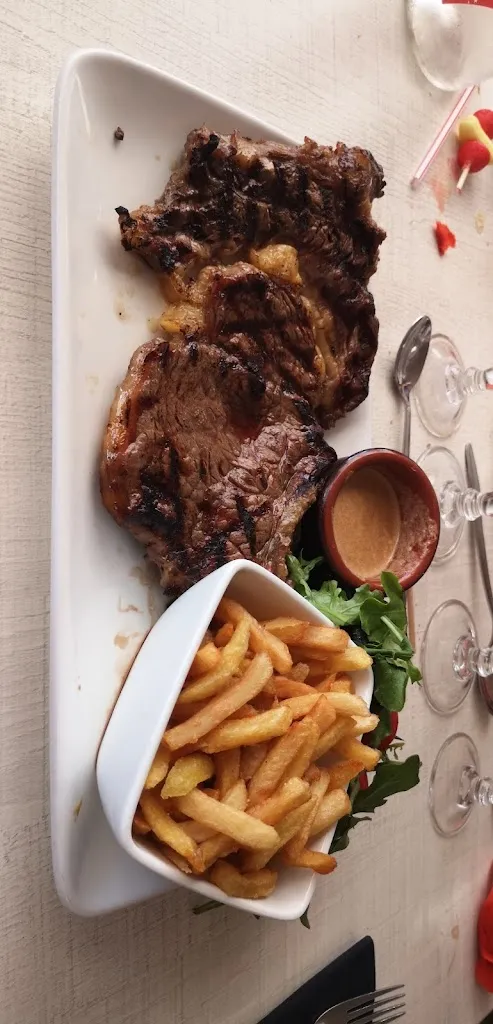 Menu_Le France - Restaurant de plage_Saint-Nazaire_image_8