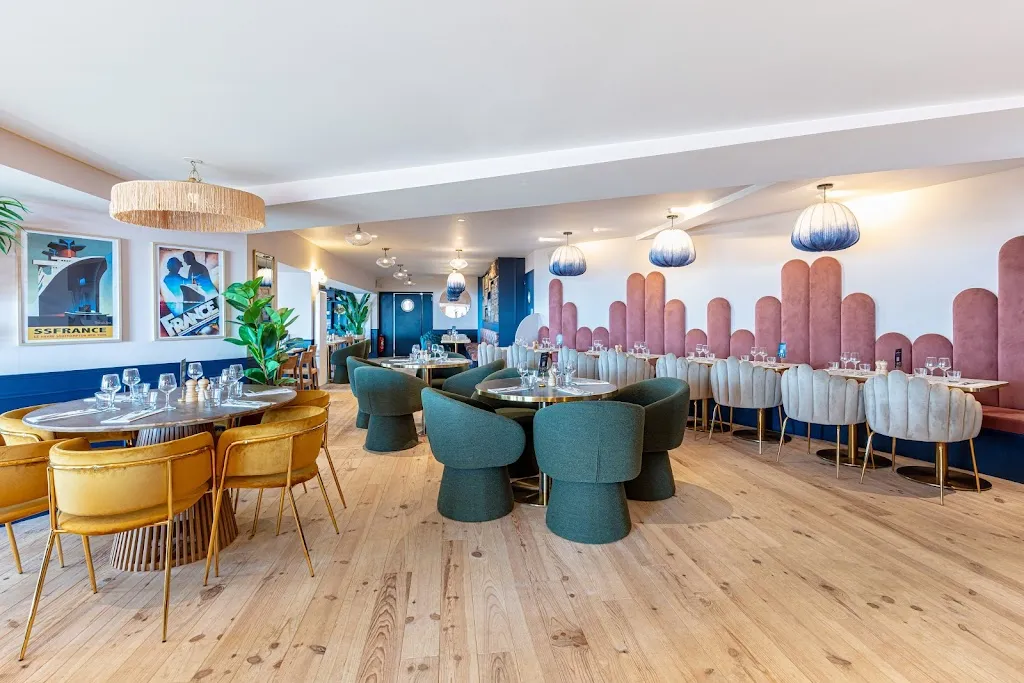 Le France - Restaurant de plage restaurant in Saint-Nazaire