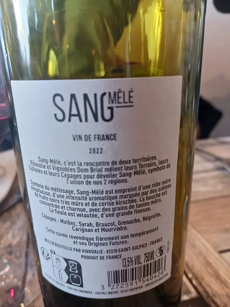 stéphane Lacroix_Le Manège_Saint-Nazaire_review