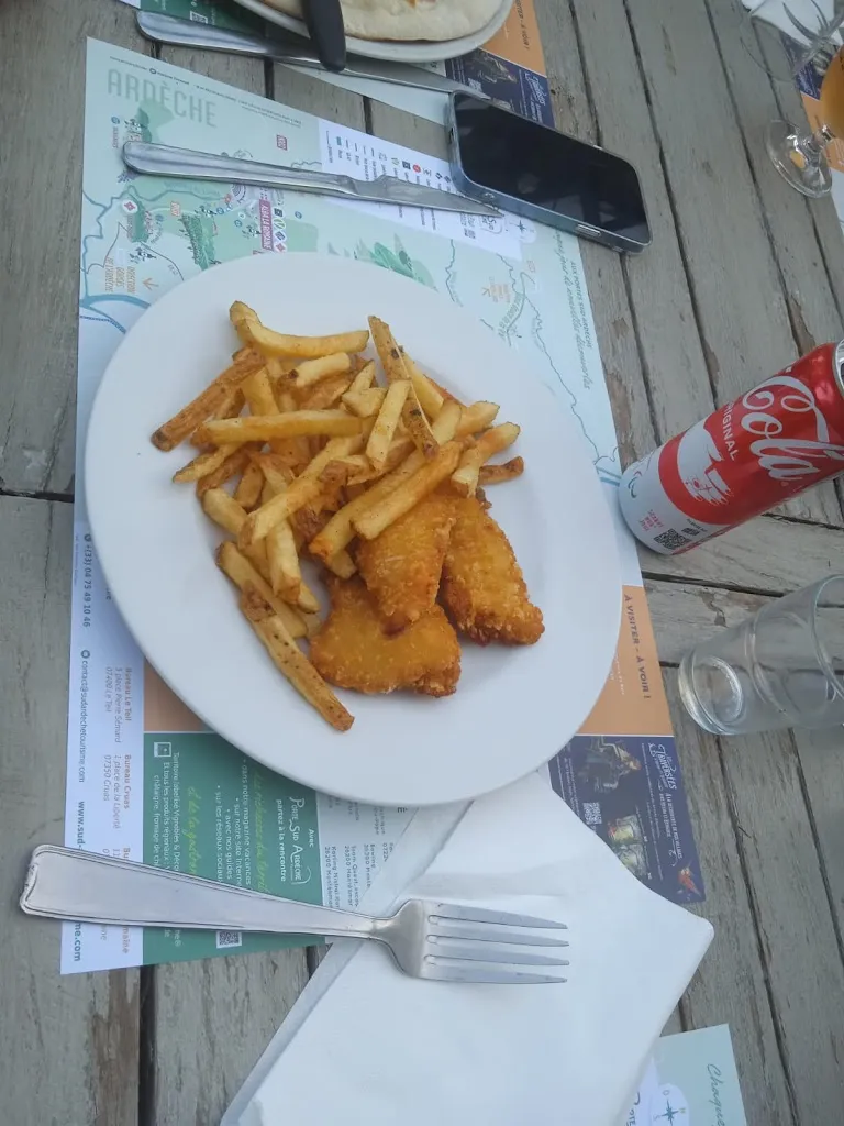 Menu_CHEZ GOUSSE D'AIL_Rochemaure_image_9