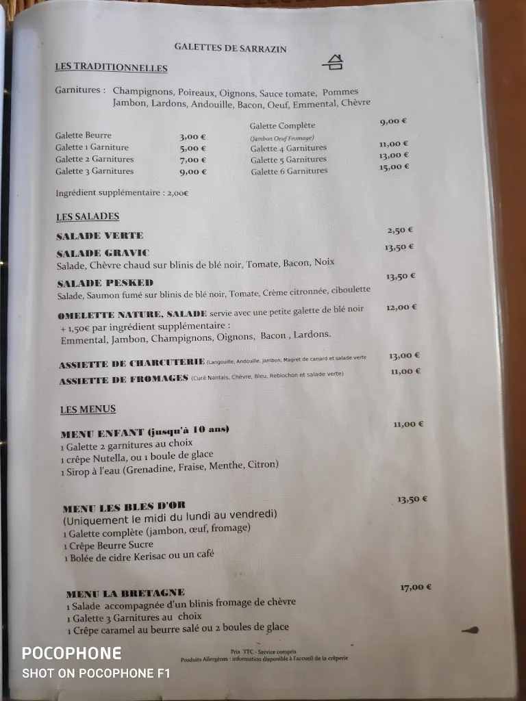 Menu_Les Blés d'Or_Saint-Nazaire_image_2