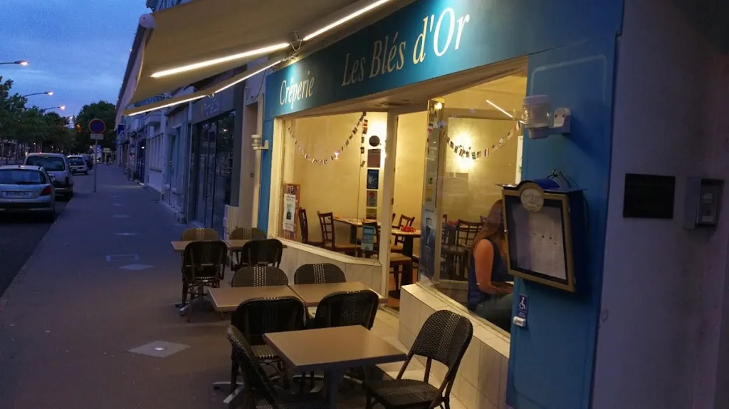 Les Blés d'Or ristorante a Saint-Nazaire