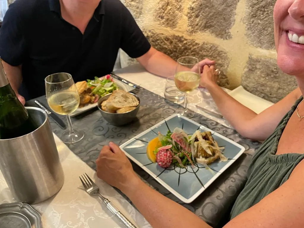 B W_Restaurant Lou Regalou_Saint-Pargoire_review