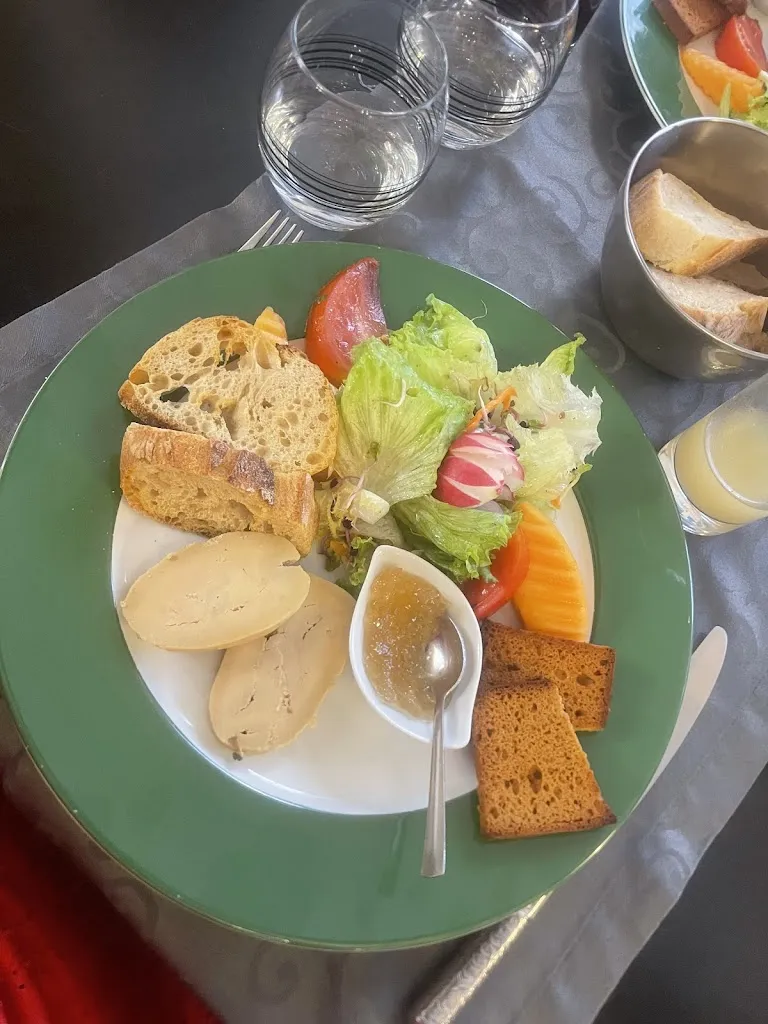 Oceane Caron_Restaurant Lou Regalou_Saint-Pargoire_review