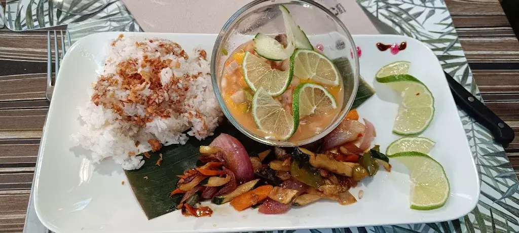 fabienne echalier_Restaurant A l'Abordage_Saint-Pargoire_recensione