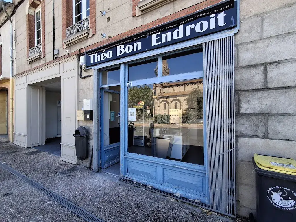 Pizza Vaness restaurant in Saint-Paul-Cap-de-Joux