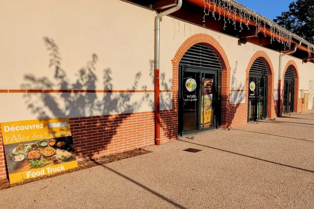 Les Halles de Gameville ristorante a Saint-Orens-de-Gameville