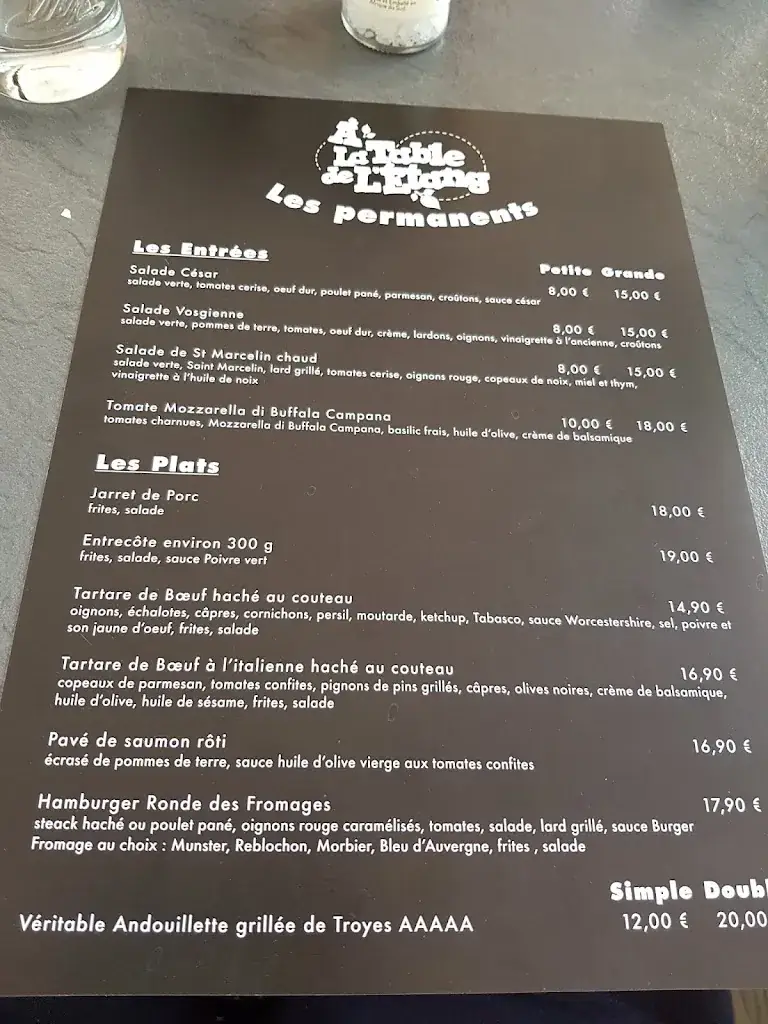 Menu_A la Table de l'Etang_Millery_image_2