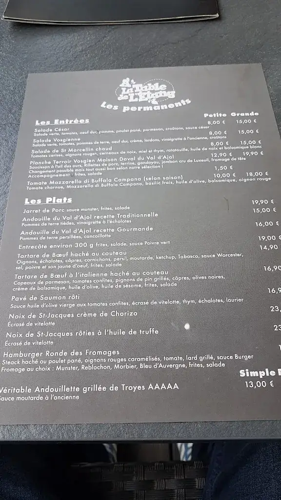 Menu_A la Table de l'Etang_Millery_image_4