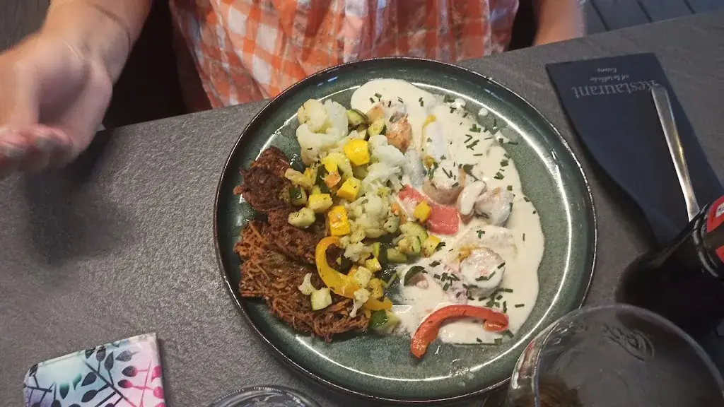 Franck C. _A la Table de l'Etang_Millery_review