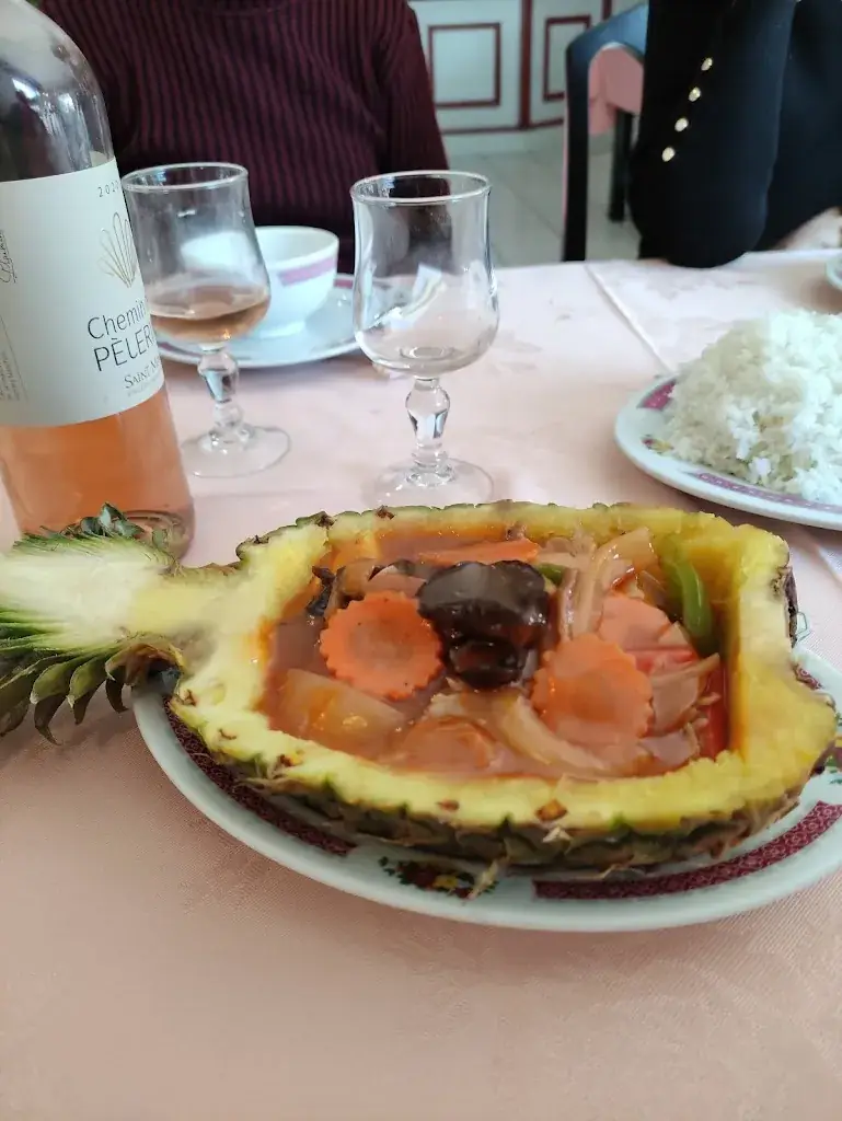 Orchidée d'Asie ristorante a Saint-Orens-de-Gameville