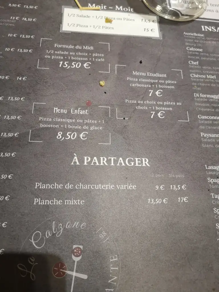 Menu_Pizzeria LA CALZONE_Saint-Orens-de-Gameville_image_3