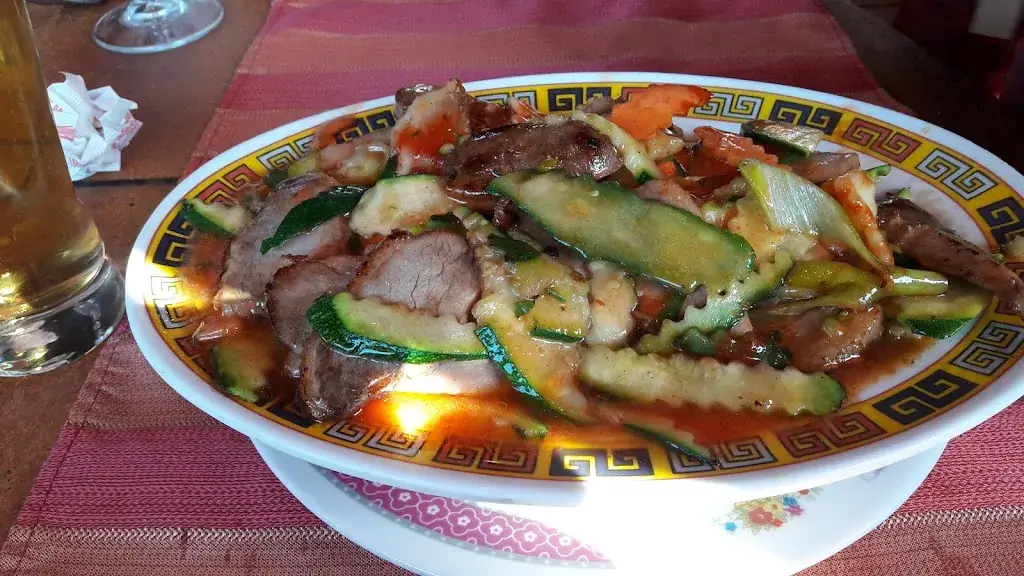 La Cité Du Mandarin ristorante a Saint-Orens-de-Gameville