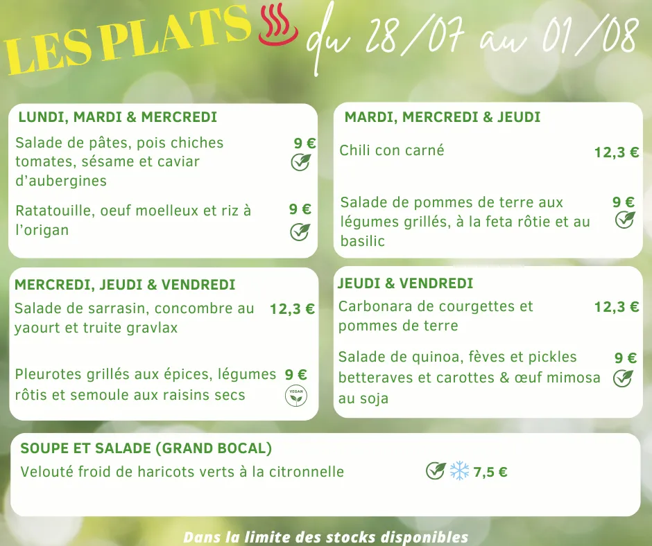 Menu_Un Zest' de Saison_Saint-Orens-de-Gameville_immagine_2
