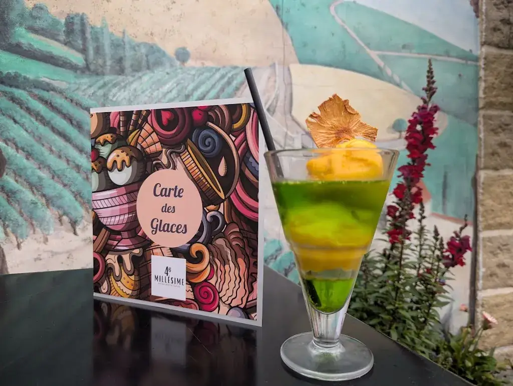 anais d'hostingue_Millésime 46_Millery_review