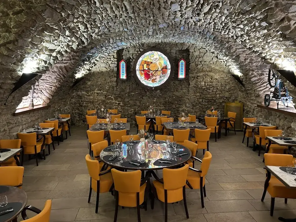 Millésime 46 restaurante en Millery