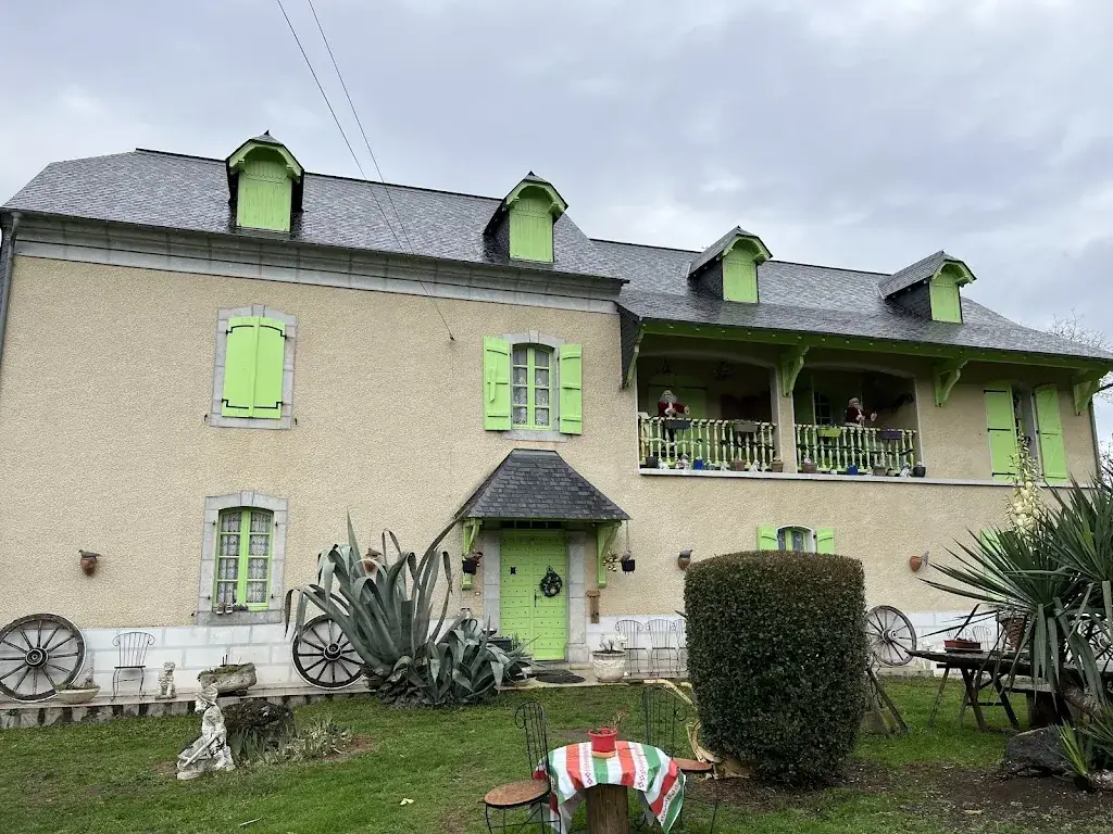 Auberge - Chambres Arboucau ristorante a Saint-Pé-de-Bigorre