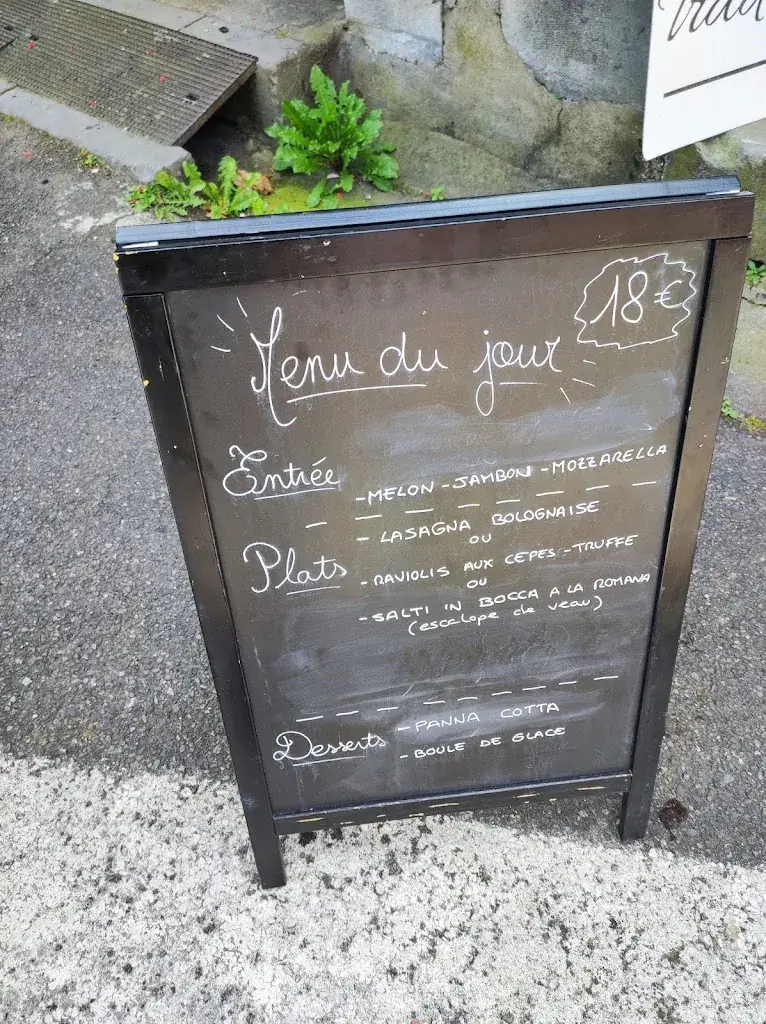 Menu_Pizzeria la tradition_Saint-Pé-de-Bigorre_image_1