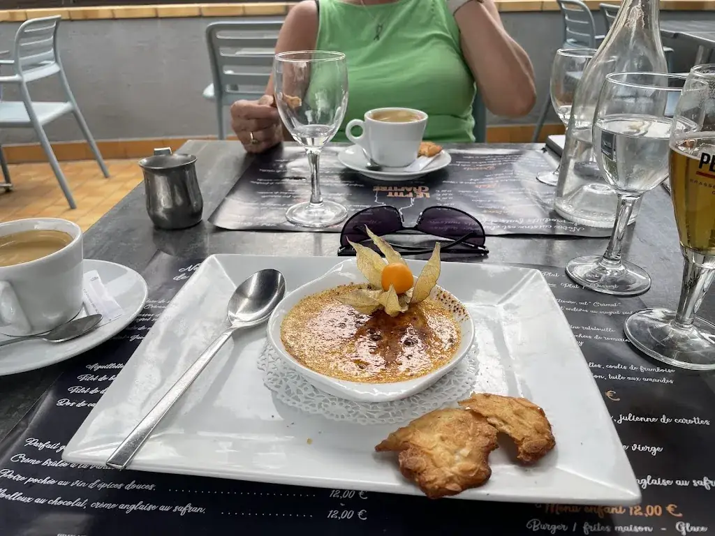 Martyn Markland_Le Ptit Chapitre_Saint-Paul-de-Fenouillet_Bewertung