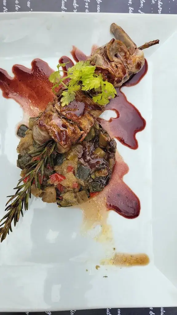 M Boy_Le Ptit Chapitre_Saint-Paul-de-Fenouillet_Bewertung