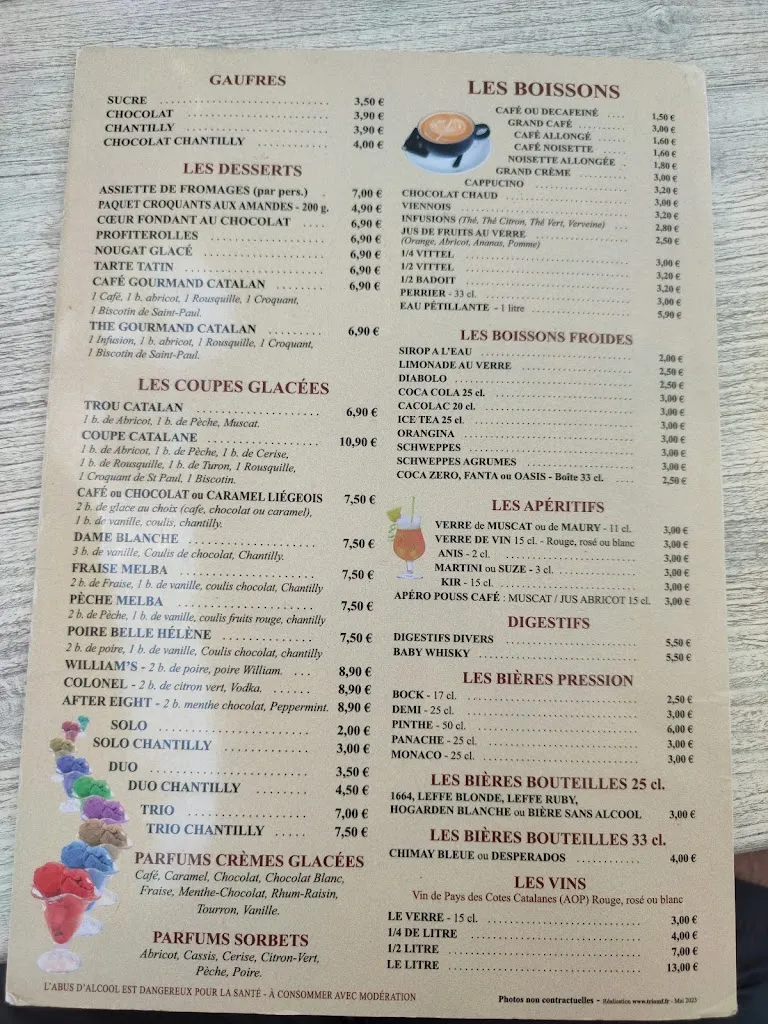 Menu_LE POUSS'CAFE_Saint-Paul-de-Fenouillet_image_3
