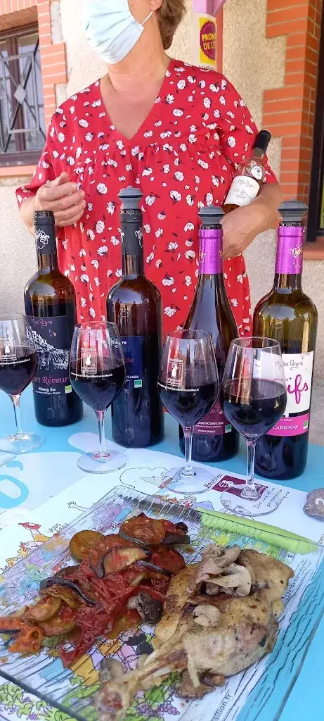 Menu_Mas Peyre Fils Et Fille_Saint-Paul-de-Fenouillet_image_4