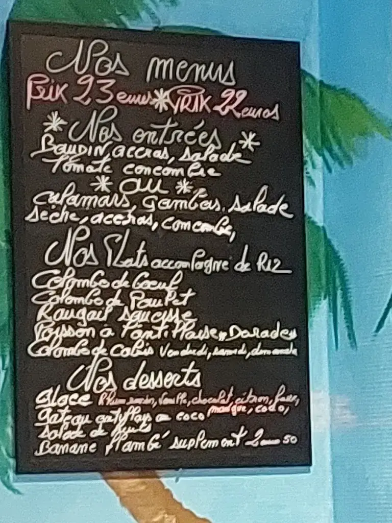 Menu_Le Soleil d' Or_Saint-Paul-de-Fenouillet_image_1